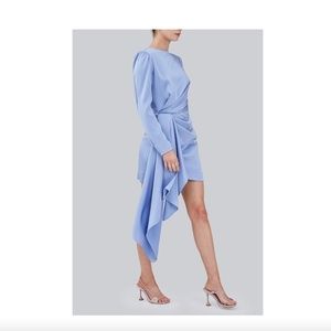 KEEPSAKE The Label Avenue Long Sleeve Mini Dress